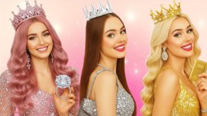 Потерянная Русалка!? 🧜♀️ Фантастическое Превращение в Мире Вампиров