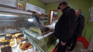 Кисловодск. Магазин-пекарня Пышечка. День 2-й, часть 6-я. 13.11.2025.