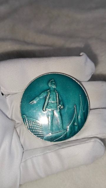 Мой музей.Фалеристика.