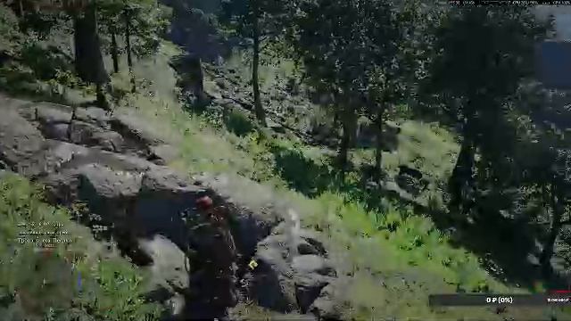 Crimson Desert прохождения  (часть 20) проходим миссии. хочу легендарного коня!