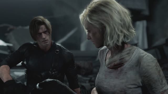 Финал // RESIDENT EVIL requiem Часть10 смотреть онлайн