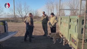 НВК на Донбассе.  О том, как новоуральцы помогают в трудные военные будни