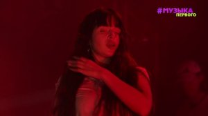 BABY CUTE: СОЛЬНЫЙ КОНЦЕРТ В МОСКВЕ