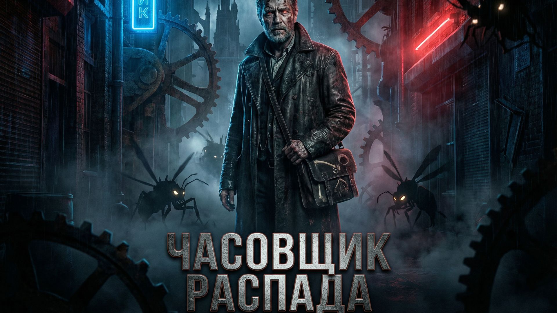 Часовщик Распада — Эпический манифест от OrDor