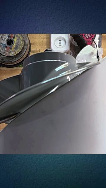 Этот гребной винт Лукавит!