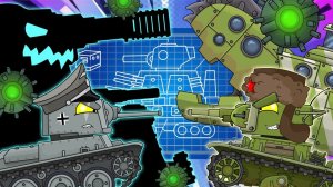 Танковый рейд в США  Искали чертежи КВ-44 , а нашли секретного МОНСТРА !