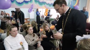 Всероссийский День беременных традиционно отметили в Женской консультации