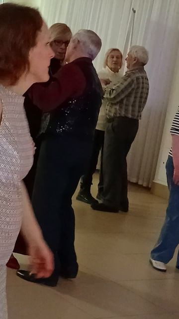 4 апреля 2026 Танец Игоря Самохвалова с Антониной Матаниной.