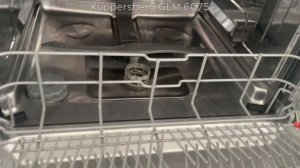 Kuppersberg GLM 6075 отзыв реального пользователя