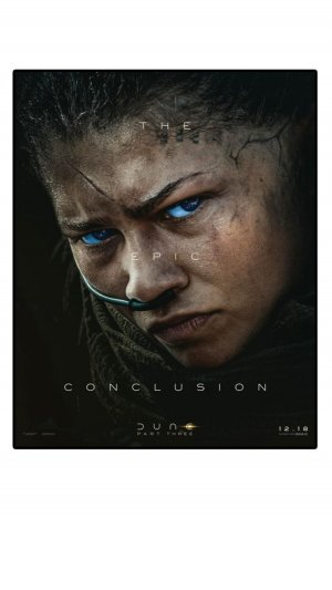 Дюна: Часть 3 (2026) Dune 3