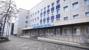 «Здесь рождается счастье»: сегодня в Анапе после капремонта открыл свои двери родильный дом