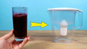 Сколько раз нужно профильтровать сок свеклы, чтобы он стал прозрачным