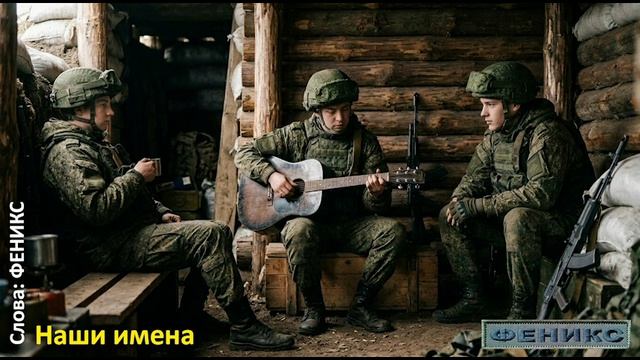 "Наши имена" - Феникс