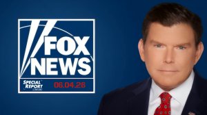 Fox News | Специальный репортаж с Бретом Байером - 06.04.26