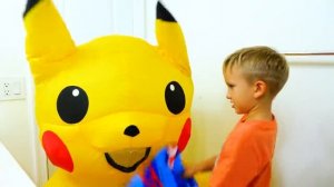 Одно утро из жизни Влада и Никиты