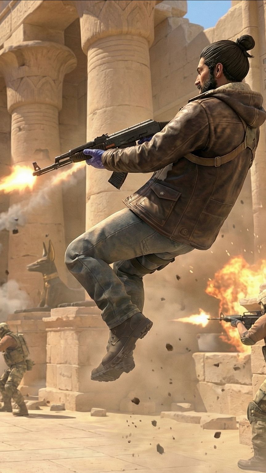 Counter-Strike 2 incredible moments [ 26 ] #Shorts