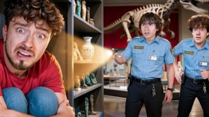 я узнал главный секрет проклятого музея в океане в майнкрафте