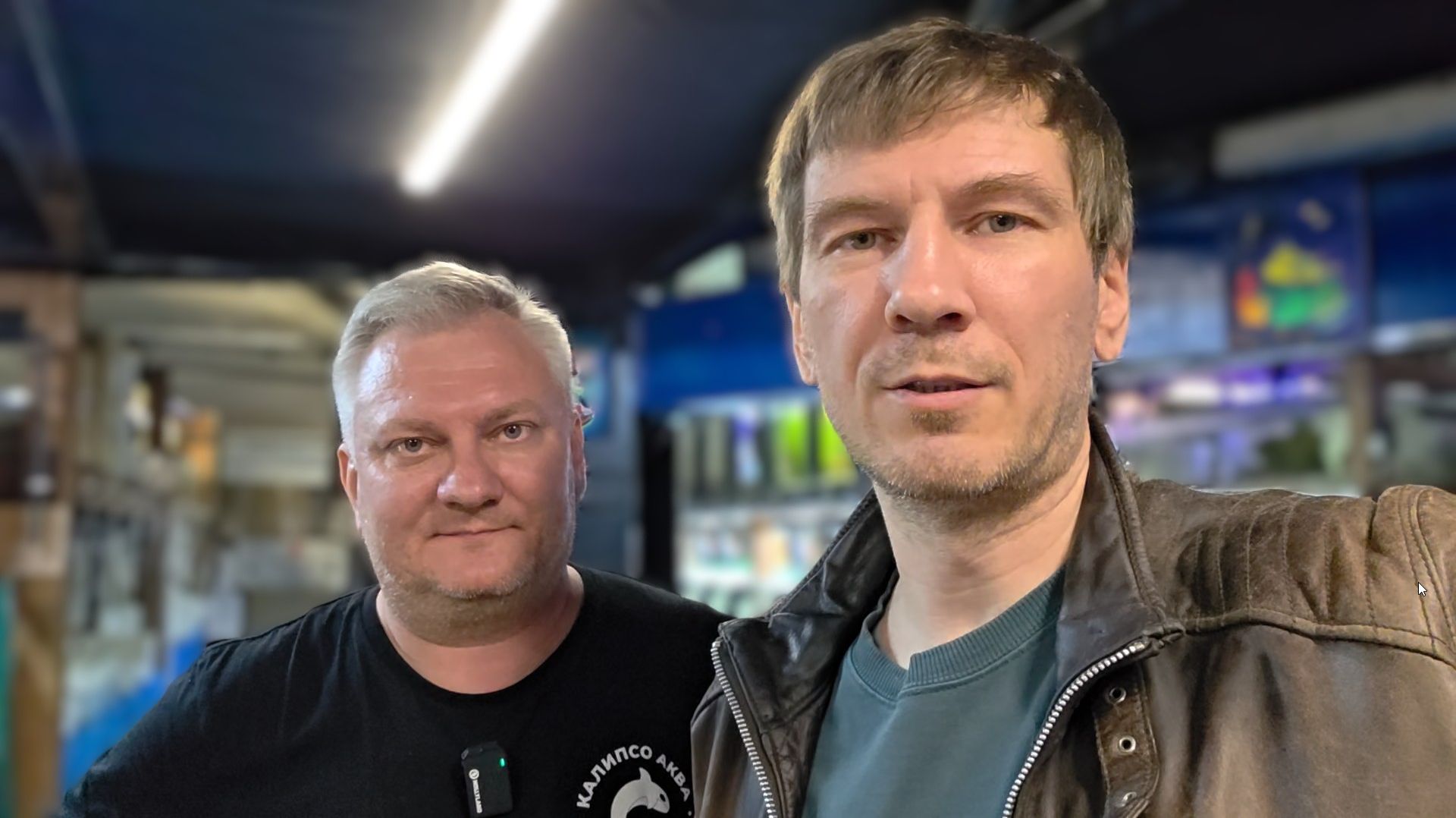 Апрельская поставка Калипсо