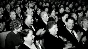 1968 год. Тюмень. Встреча с ветеранами Революции