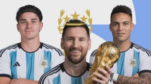 ЧЕМПИОНАТ МИРА ПО ФУТБОЛУ FIFA 2026