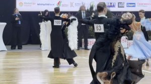 🏆Чемпионат и Первенство Республики Беларусь по танцевальному спорту 2026🏆СК "Локомотив" Гомель