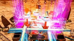 Трейлер Nullpoint Protocol (запуск)