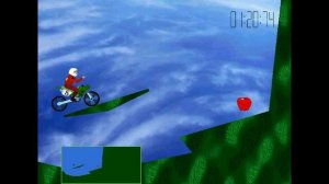 Action SuperCross (1997) ● Windows 10 [DOSBox] 🔹 Часть 2