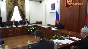 Юрий Трутнев провёл совещание по реализации мастер‑плана Магадана