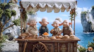 Очень Странный Горoд