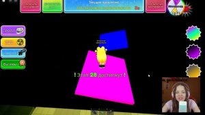 РОБЛОКС ОББИ, НО ТЫ ПРОКЛЯТ..КВИНКУ ЗАКОЛДОВАЛИ*