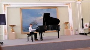 Марш "День рождения" Р. Шваль. Исп. Кретов Евгений. 2026 г.