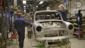 Автомир Майка Брюера 11 серия (документальный сериал, 2020)