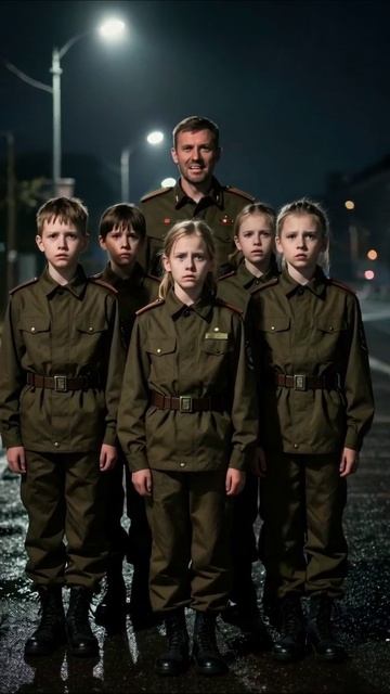 Без надежды на будущее: ужас войны #дети #война #потеря