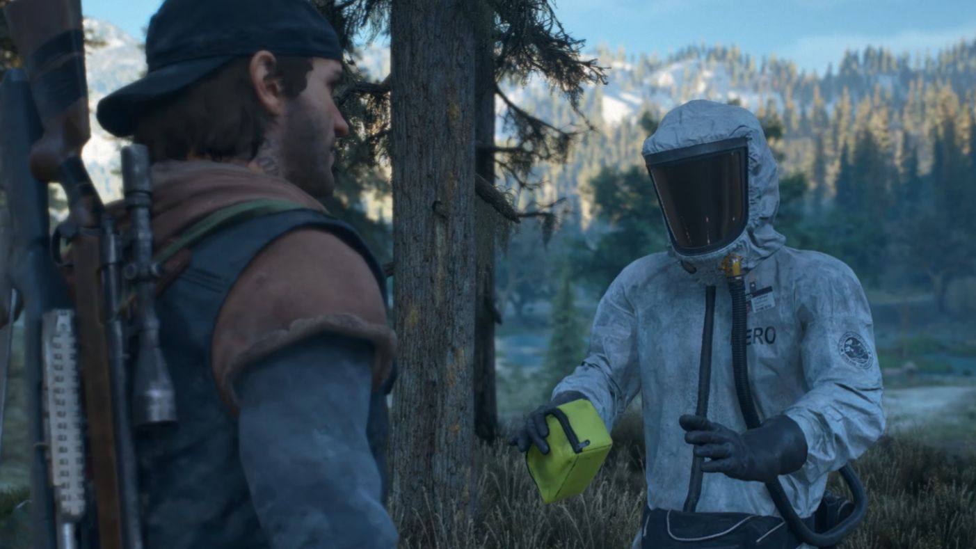 Days Gone Remastered. Часть 11 (1) (Зачистка гнезд, очередная встреча с О Брайоном) 2026.04.07