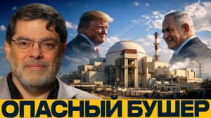 Мухаммед Маранди; Удар по ядерному объекту в Бушере — риск, о котором молчат