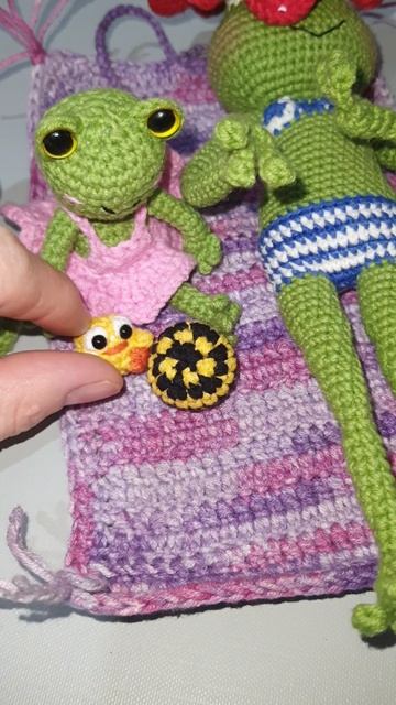 коротко о том, что вяжу