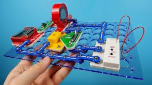 FM РАДИОПРИЕМНИК из Детского Конструктора! Он реально работает!