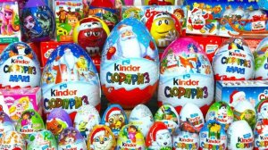 МЕГА РАСПАКОВКА СЛАДОСТЕЙ!! СЮРПРИЗ ИГРУШКИ