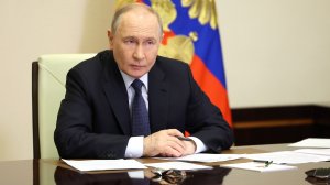 Совещание по вопросам ликвидации последствий паводков в Дагестане