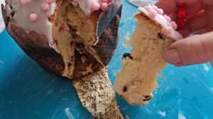 🍮 В прошлом году в Чижике Кулич Купеческий от Коломенский, а в этом году Праздничный🔥