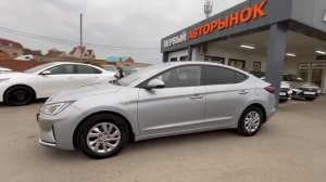 Hyundai Elantra '2019 MX1D741CBLK005470