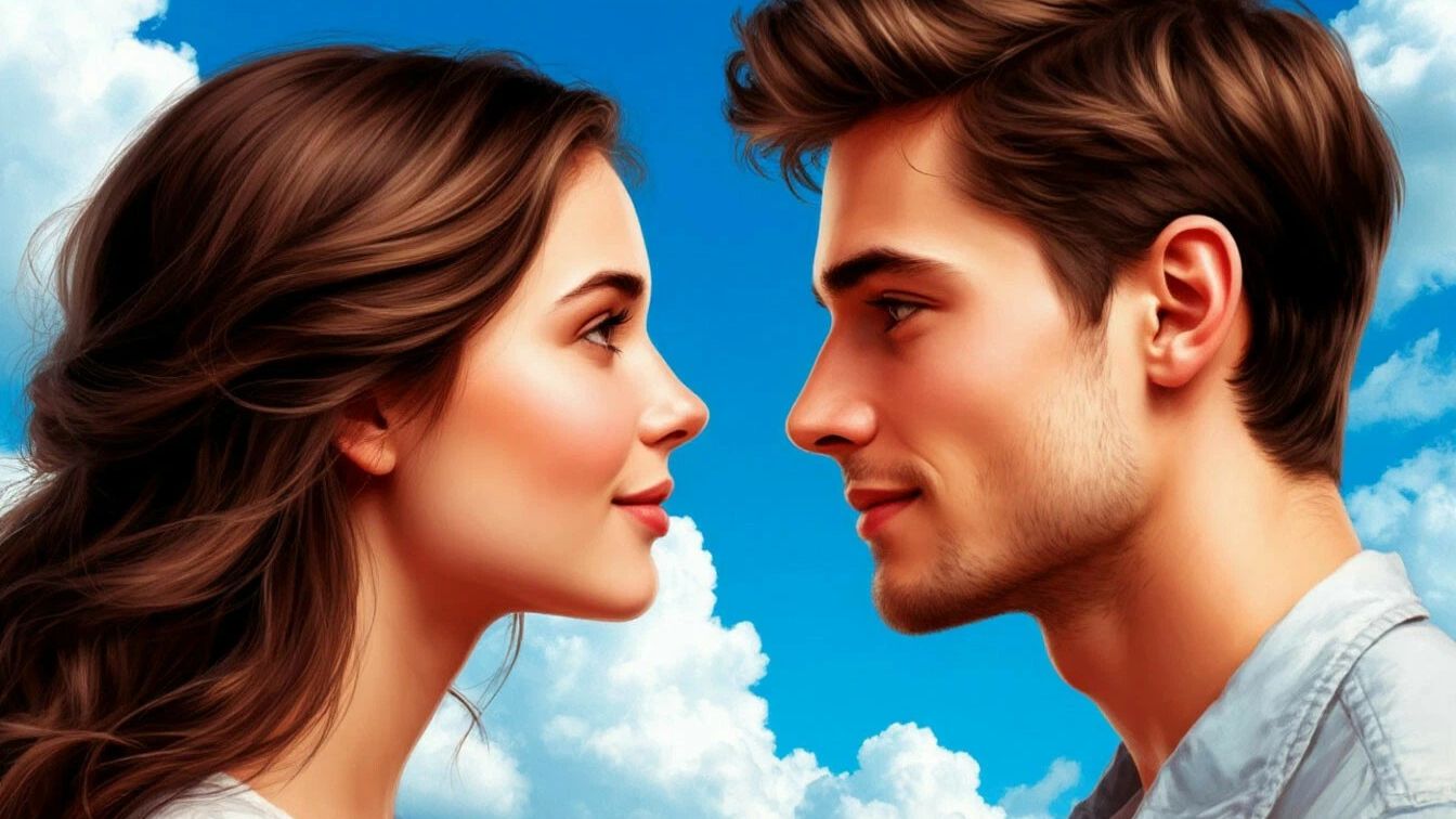 МЫ ЛЮБОВЬЮ ЖИВЁМ ,Я И ТЫ......