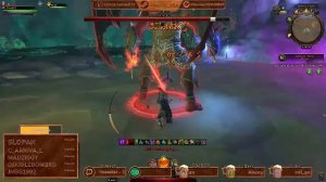 #Neverwinter [M32.5] - Варвар Арены