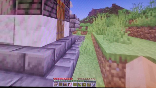 Играл с шейдерами в майнкрафт и появился крипипаст 💀