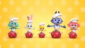 Бытовые навыки каждому ребёнку Цветняшки мультики для детей сборник