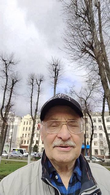 Благовещение с Бывалым горожаниным