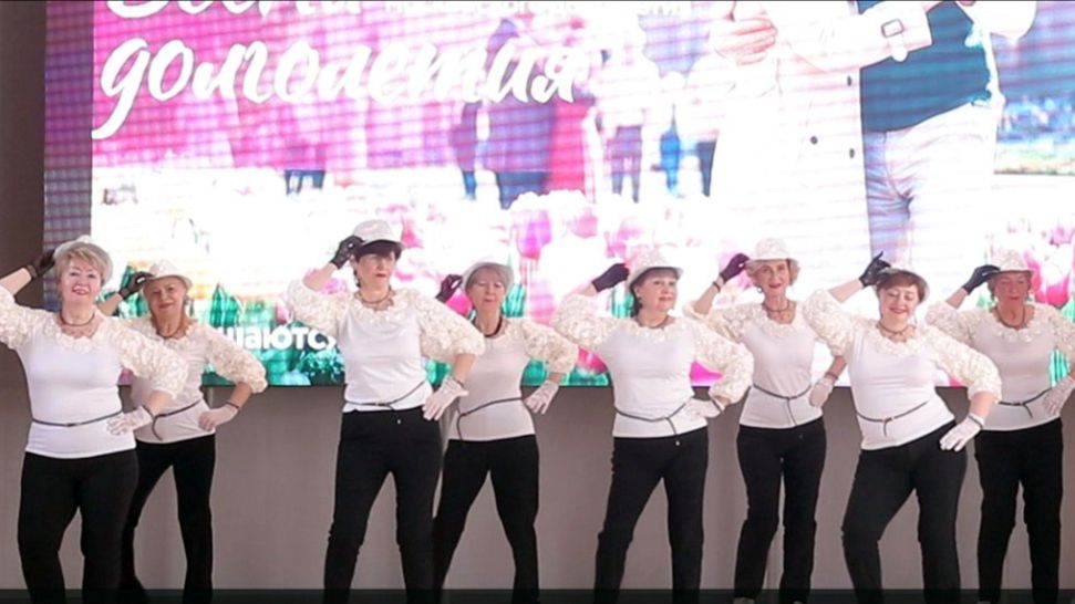 "Неугомонные" Мамба