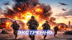 ПВО Рухнуло удары нарастают  Генералы погибли