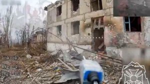 ВСУ решил, что прислали одновременно два дрона снабжения.