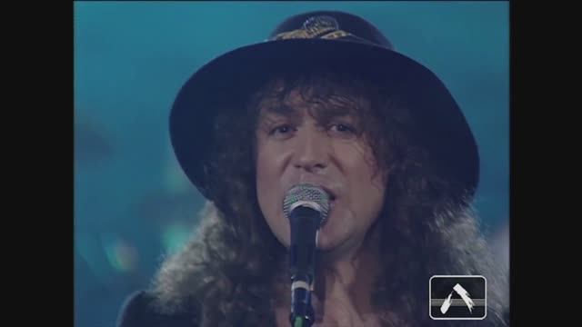 Медовый месяц - Владимир Кузьмин (Live)